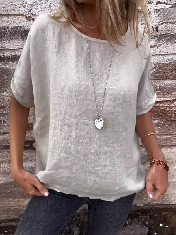 Casa™ | Minimalist Relaxed Top