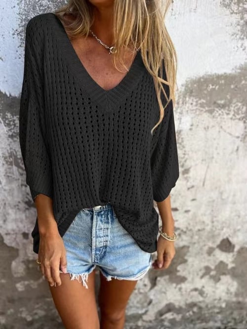 Dina™ | Elegant Casual Top