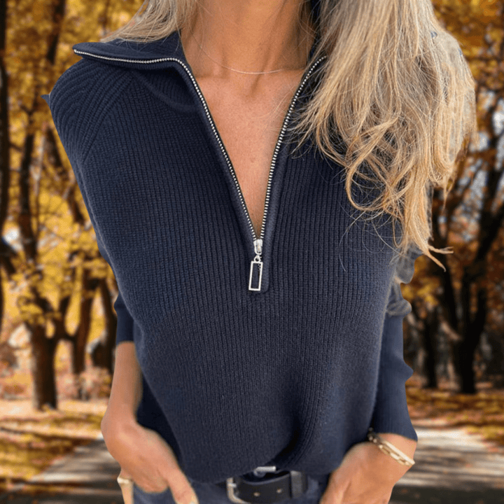 Adele | Timeless Knit Sweater