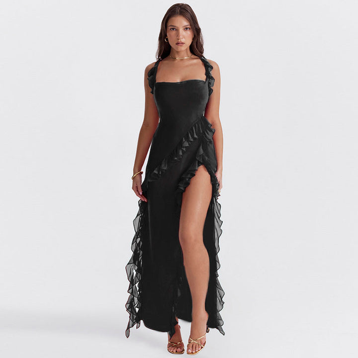 Sofia - Ruffle Dress