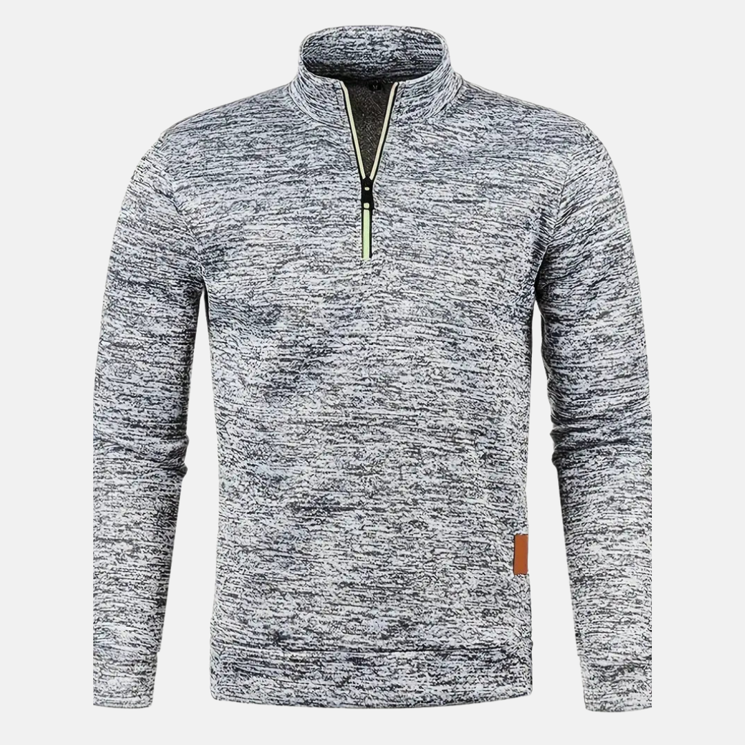 Rhys™ -  Long Sleeve Sweater