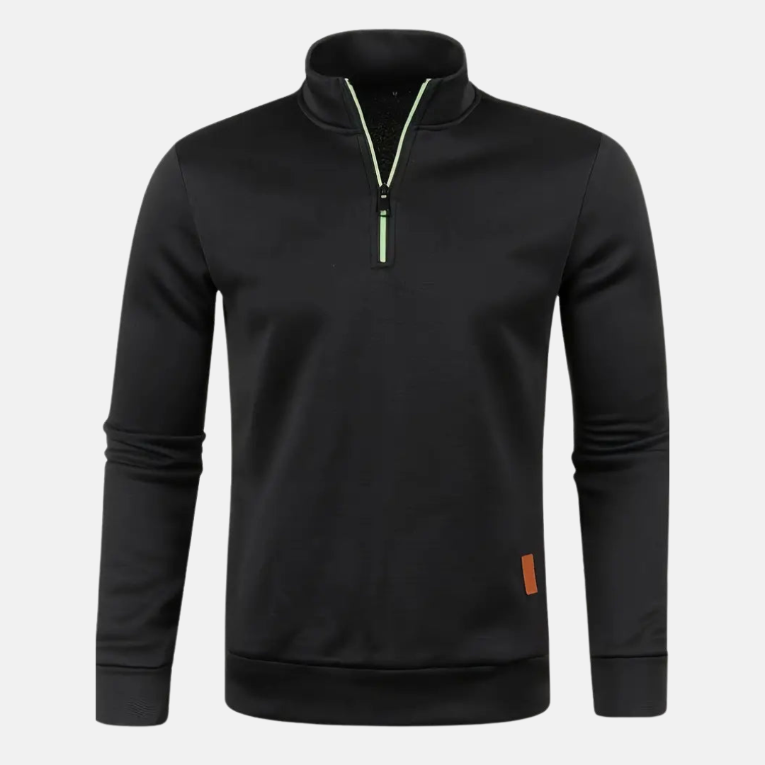 Rhys™ -  Long Sleeve Sweater