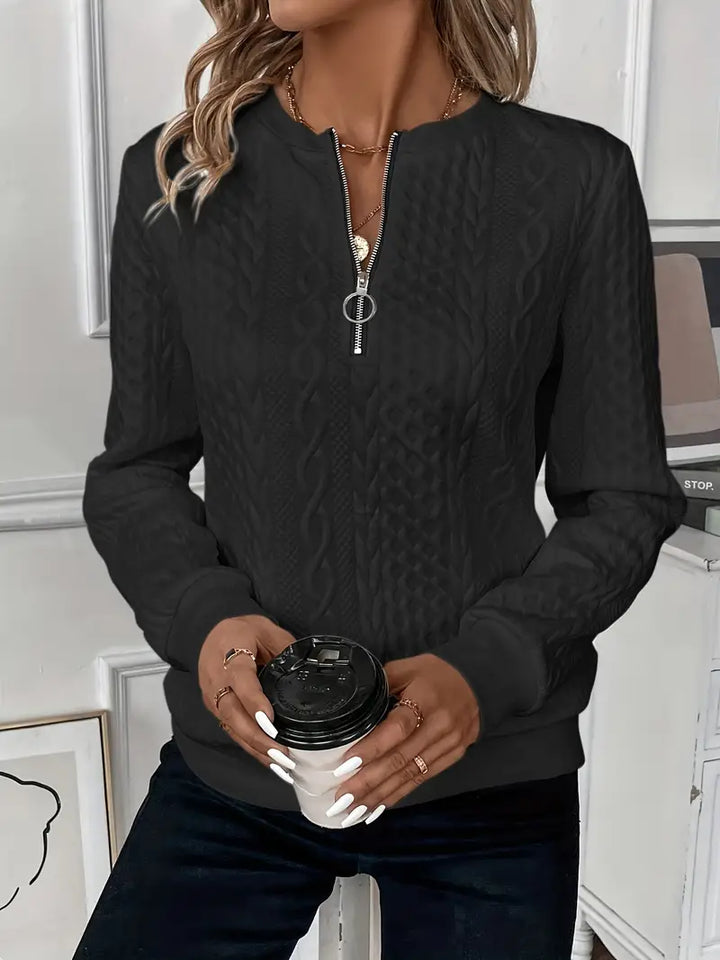 Amara™ - Zip Jumper