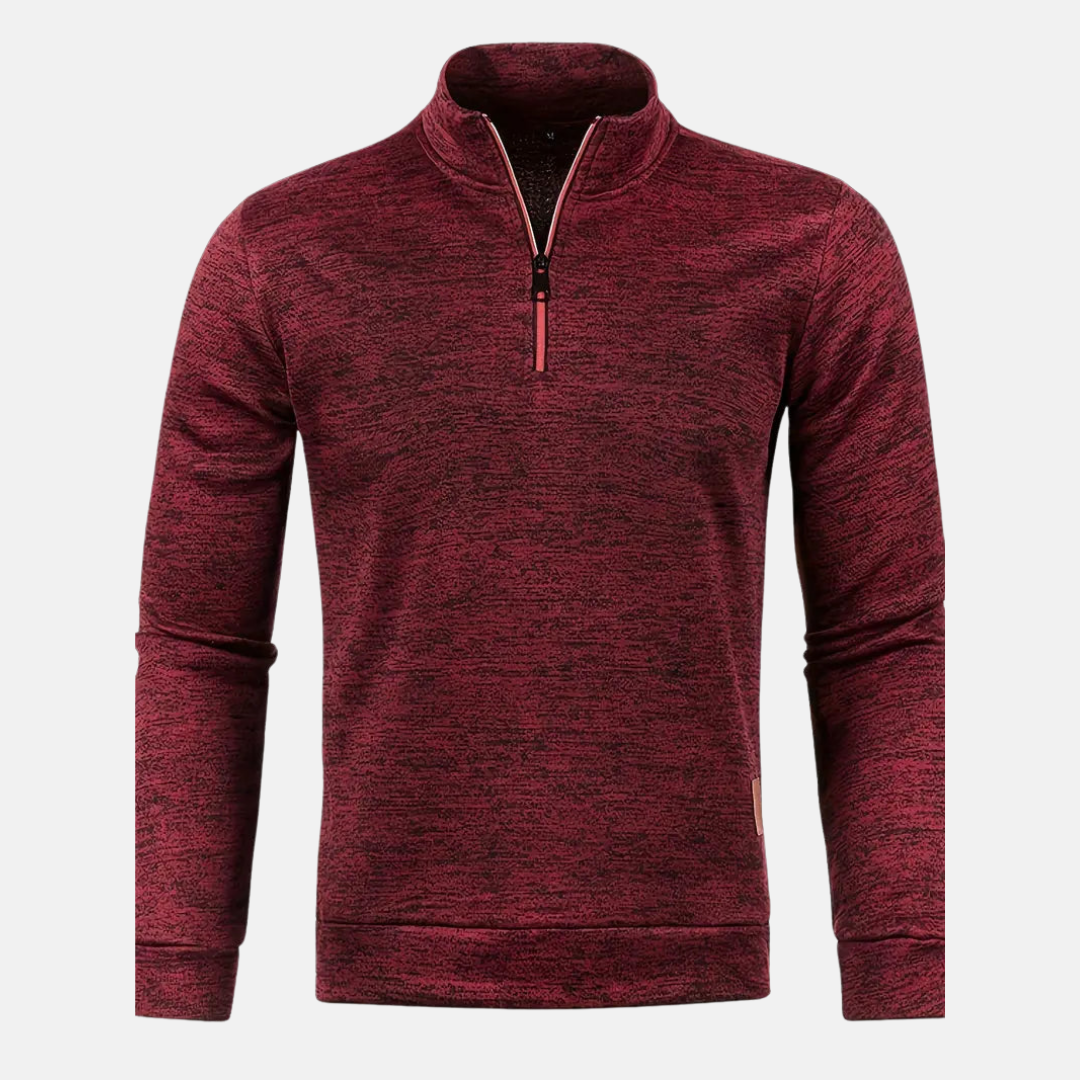 Rhys™ -  Long Sleeve Sweater