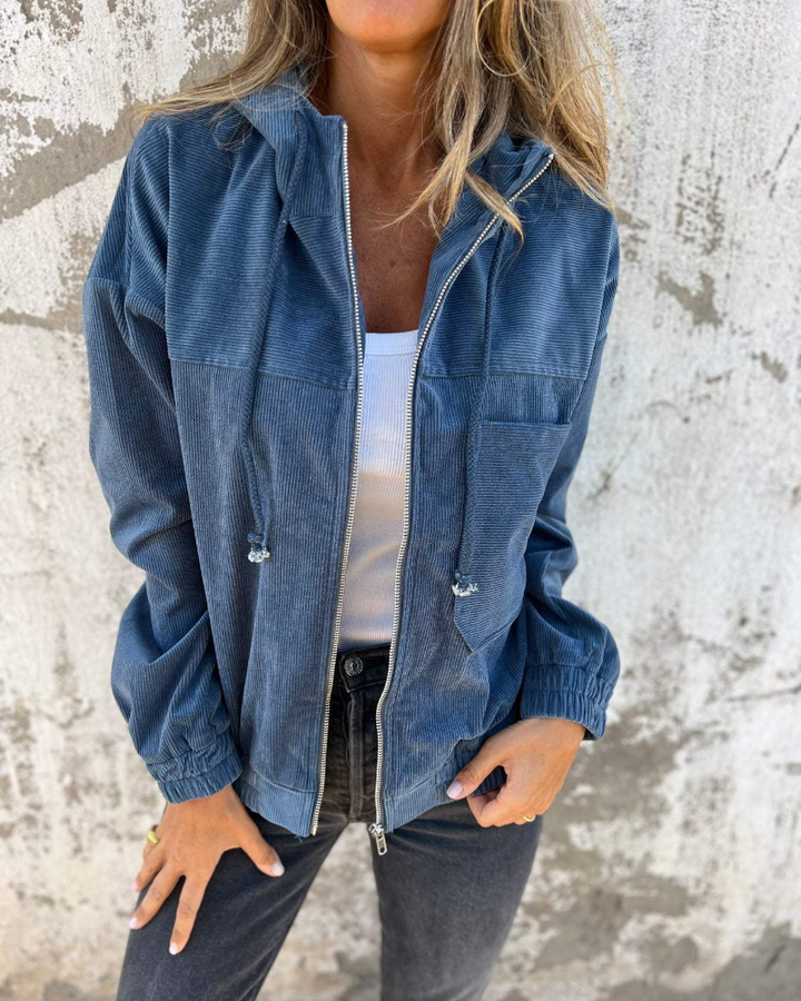 Tiany™ - Classic Corduroy Jacket
