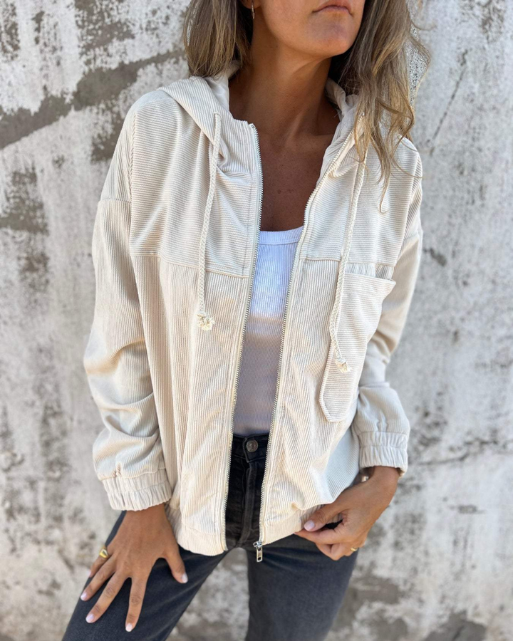 Tiany™ - Classic Corduroy Jacket
