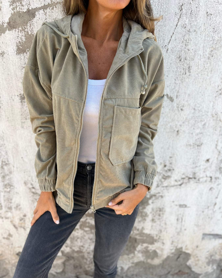 Tiany™ - Classic Corduroy Jacket