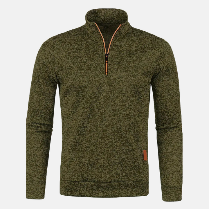 Rhys™ -  Long Sleeve Sweater