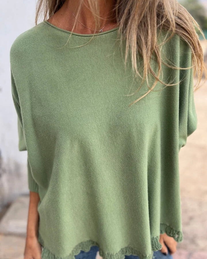 Pascuala - Flowly Top