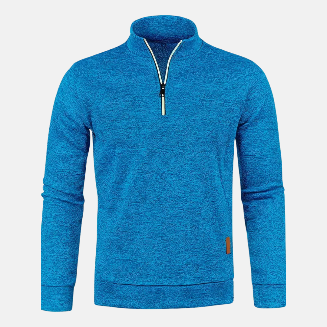Rhys™ -  Long Sleeve Sweater