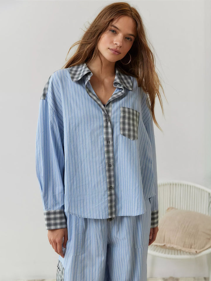 Merel - Elegant Pyjama Set