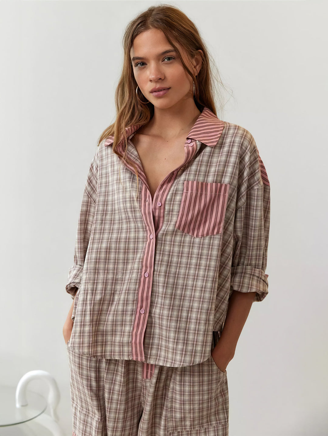 Merel - Elegant Pyjama Set