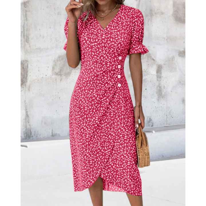 Faith | Flattering Wrap Dress