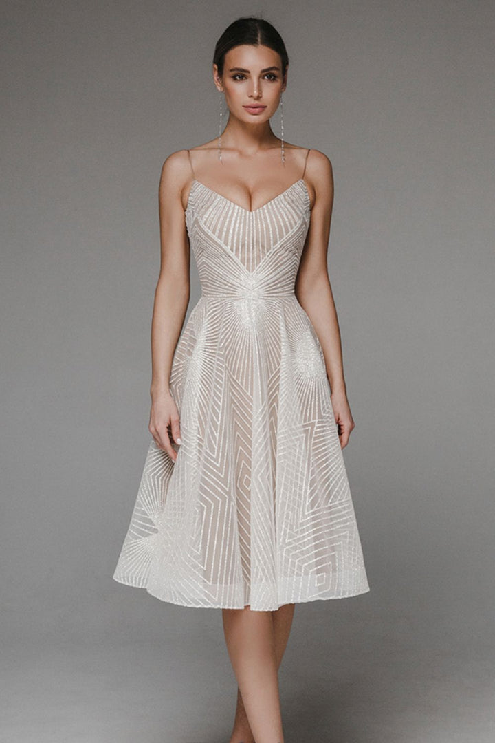 Madelyn™ - Classic elegance dress