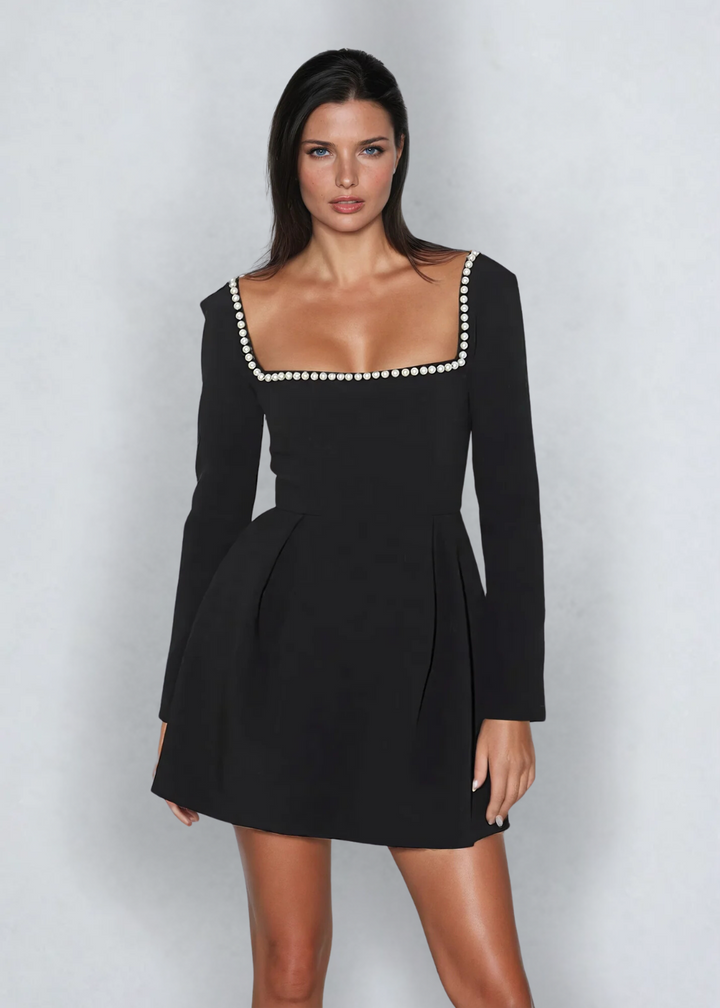 Inés - Pearl Mini Dress