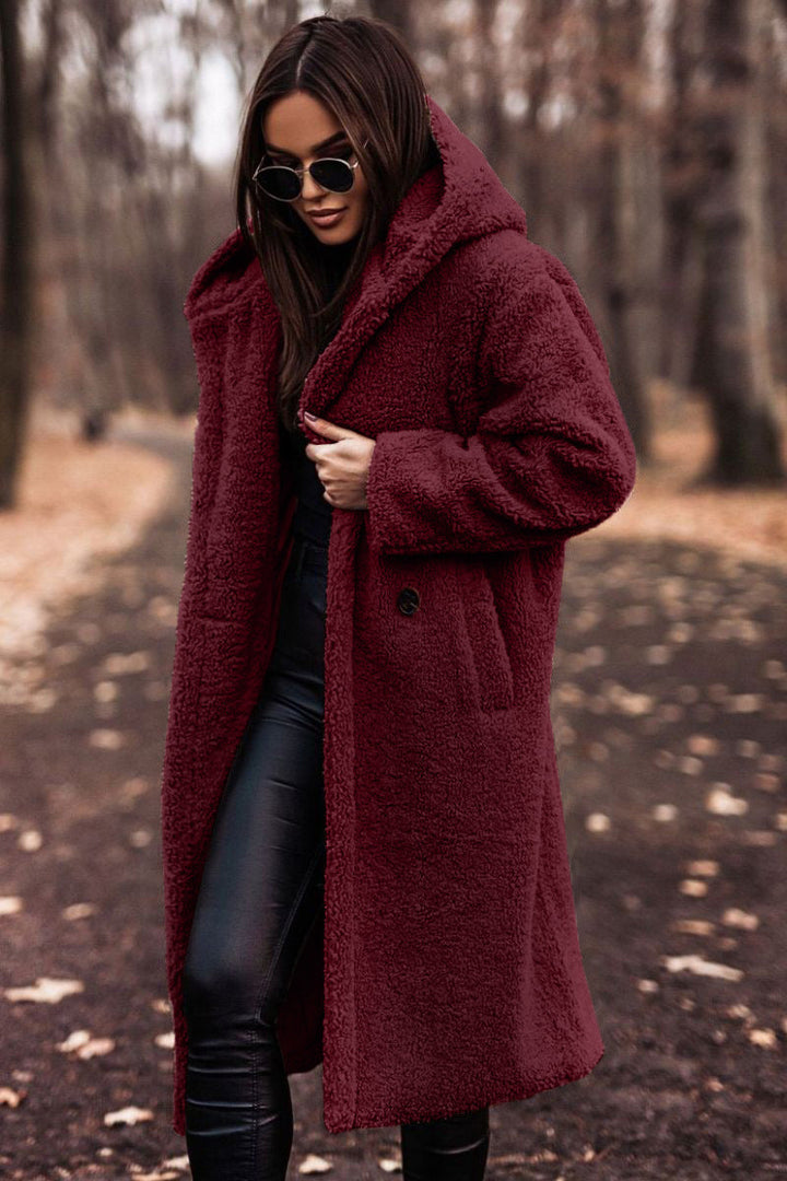 Evi™ - Winter Wool Coat