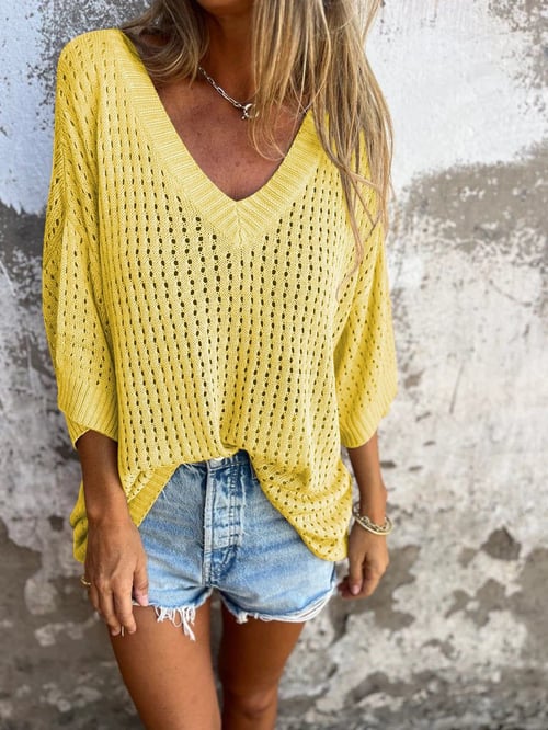 Dina™ | Elegant Casual Top