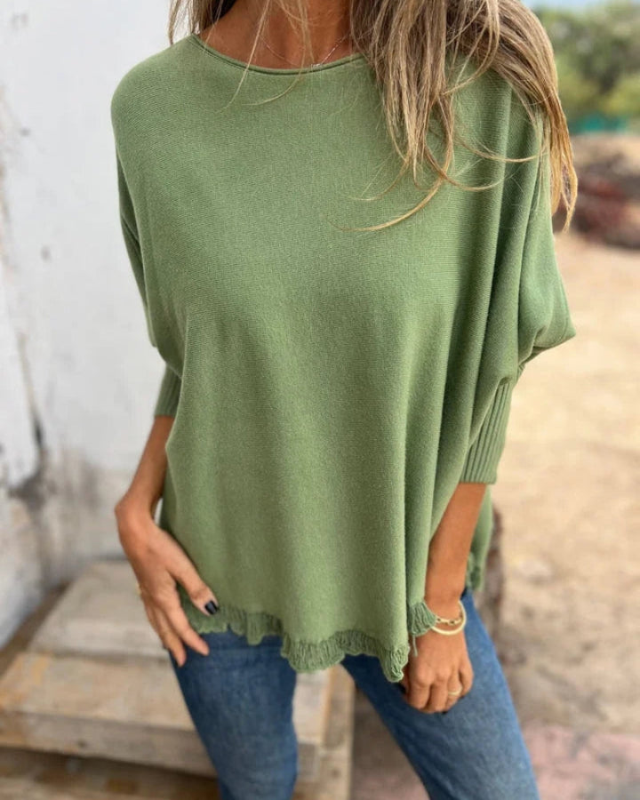 Pascuala - Flowly Top