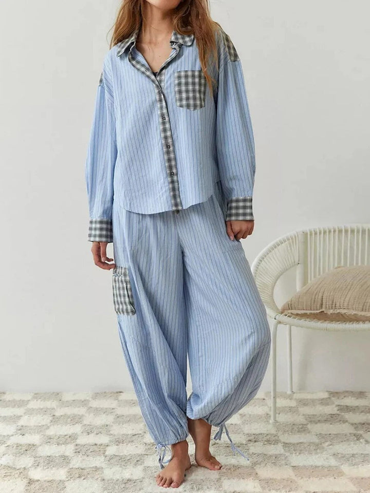 Merel - Elegant Pyjama Set