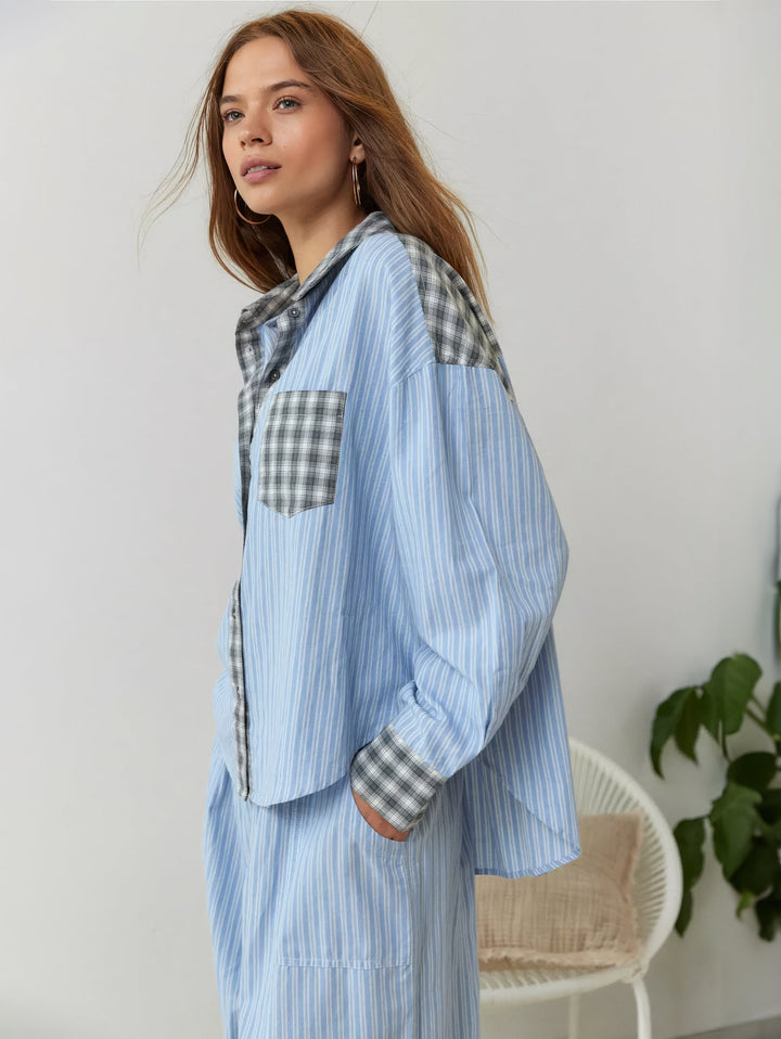 Merel - Elegant Pyjama Set