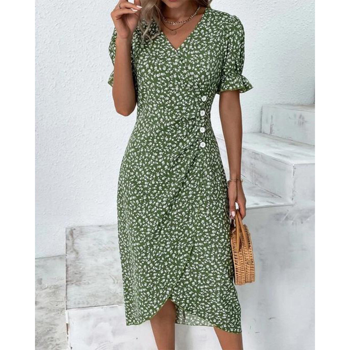 Faith | Flattering Wrap Dress