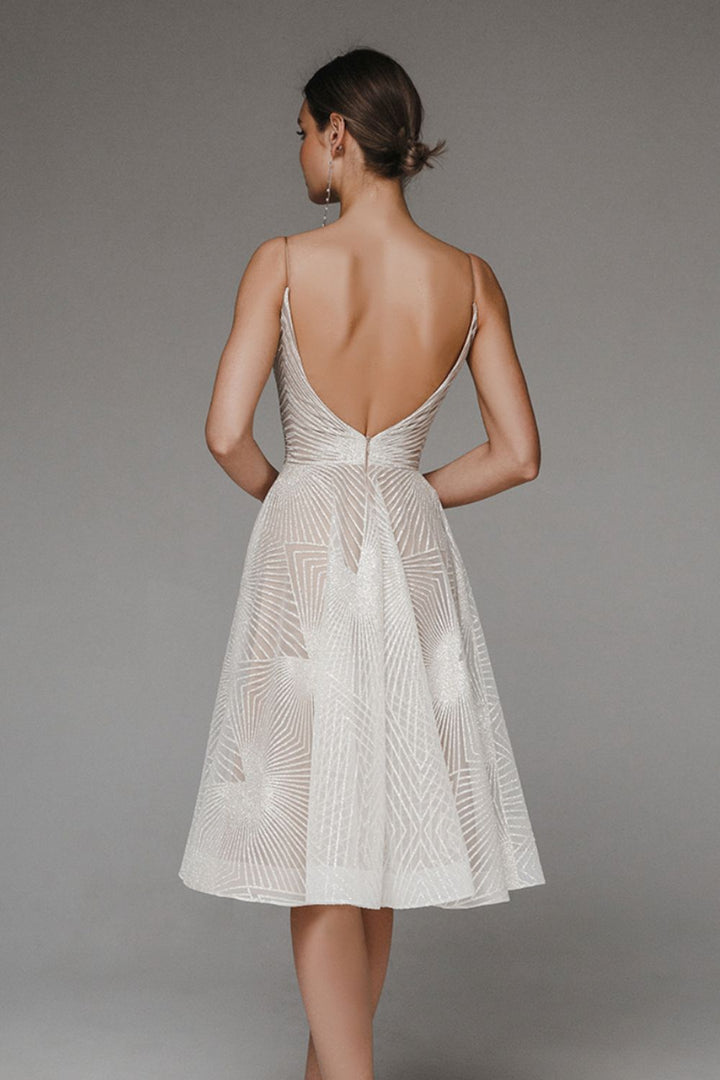 Madelyn™ - Classic elegance dress
