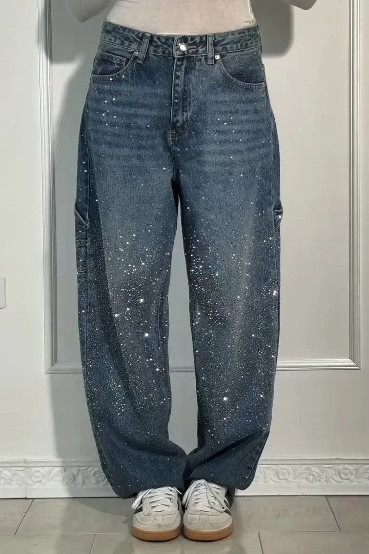 Luna™ - Galaxy Jeans