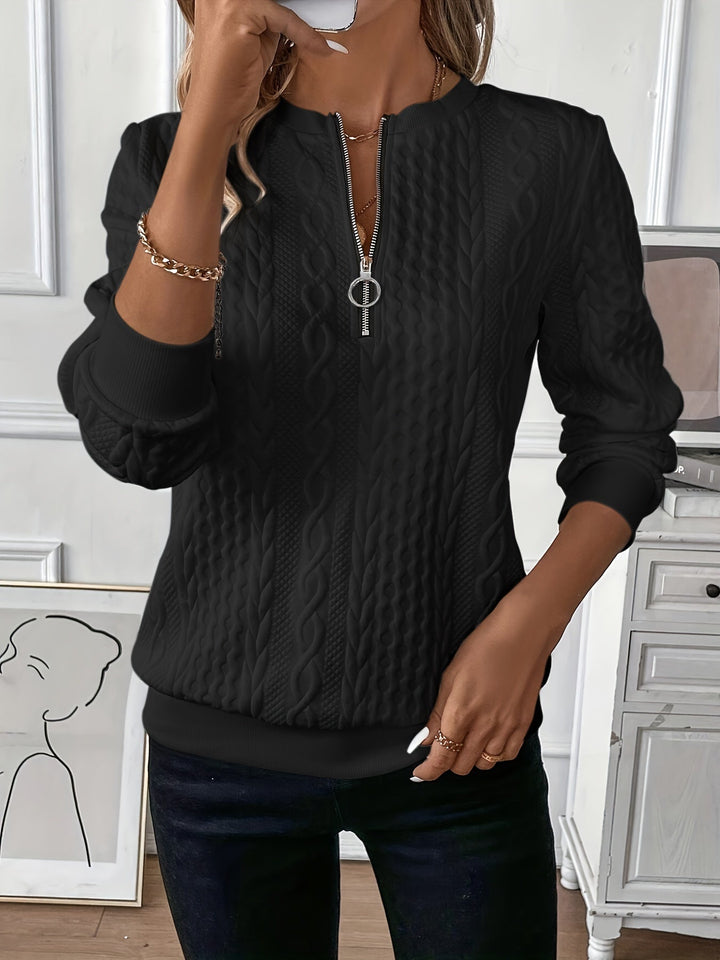 Amara™ - Zip Jumper
