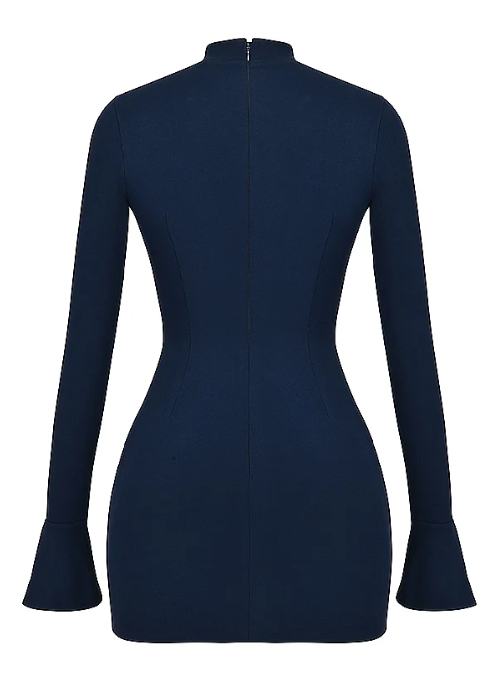 Lyra Knitted Bodycon Mini Dress
