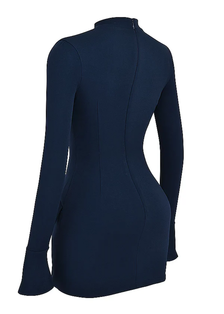 Lyra Knitted Bodycon Mini Dress