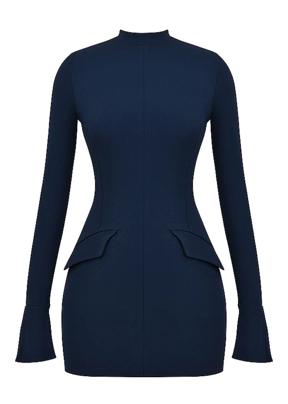 Lyra Knitted Bodycon Mini Dress