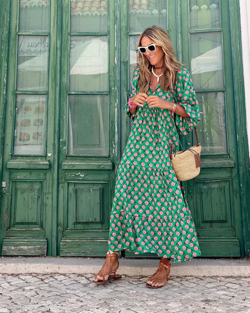 Grace ™ - Effortless Elegance Dress