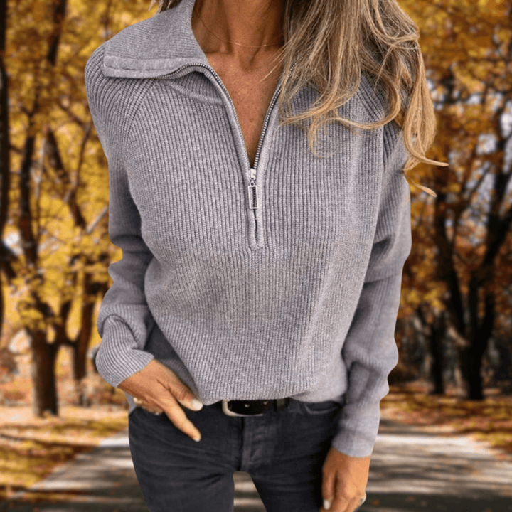 Adele | Timeless Knit Sweater
