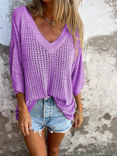 Dina™ | Elegant Casual Top
