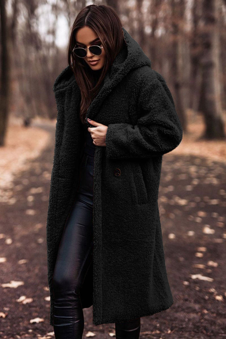 Evi™ - Winter Wool Coat