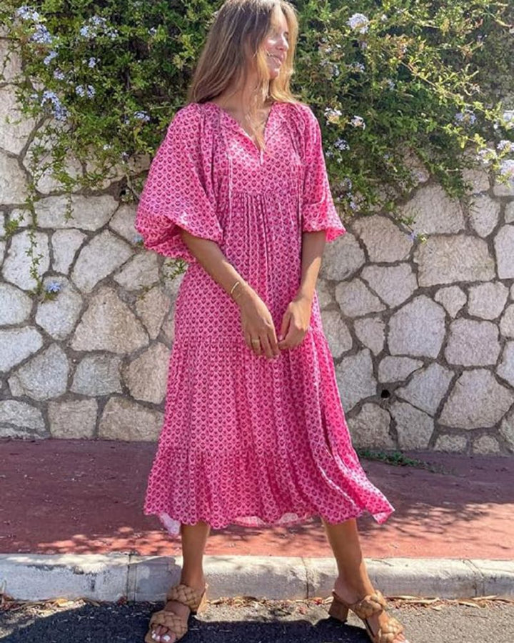 Grace ™ - Effortless Elegance Dress