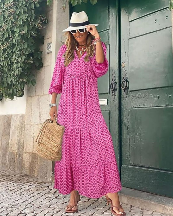 Grace ™ - Effortless Elegance Dress