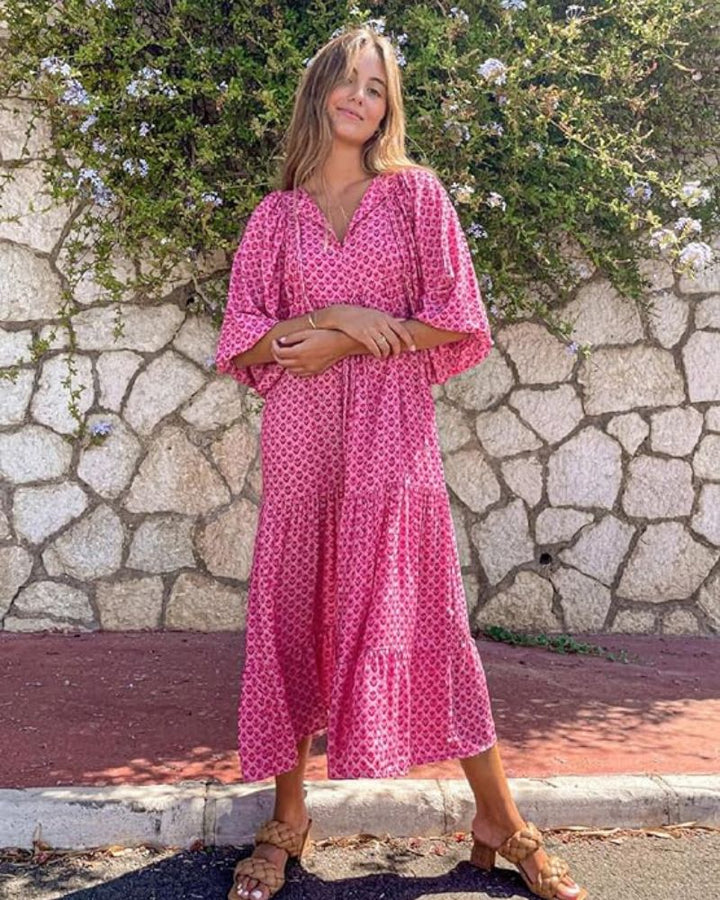 Grace ™ - Effortless Elegance Dress