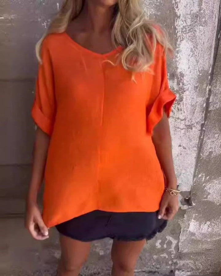Sarae - Flowly Casual Top