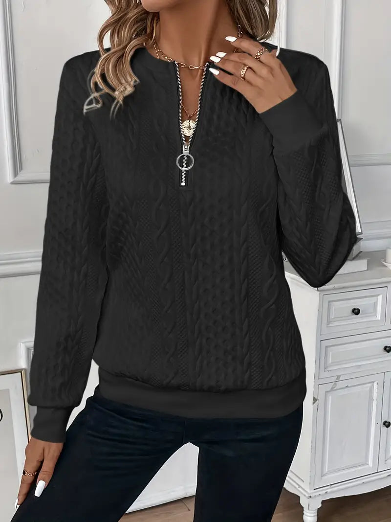 Amara™ - Zip Jumper