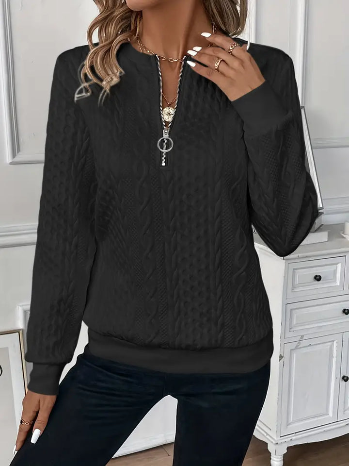 Amara™ - Zip Jumper