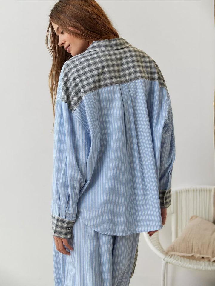 Merel - Elegant Pyjama Set