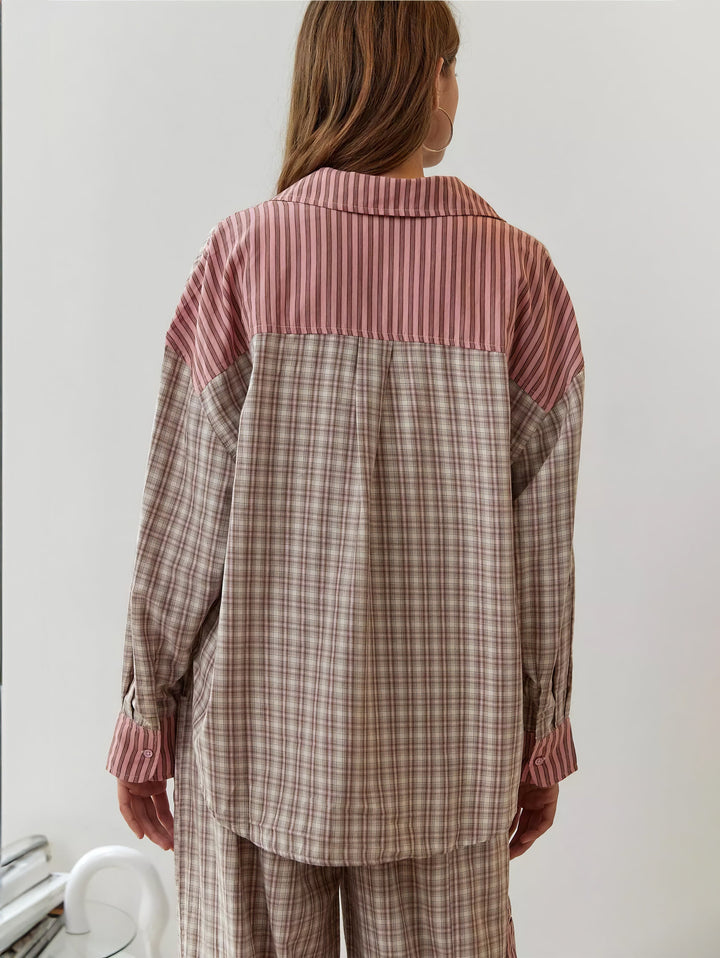 Merel - Elegant Pyjama Set