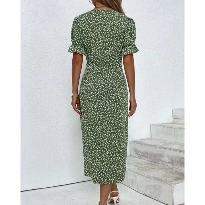 Faith | Flattering Wrap Dress