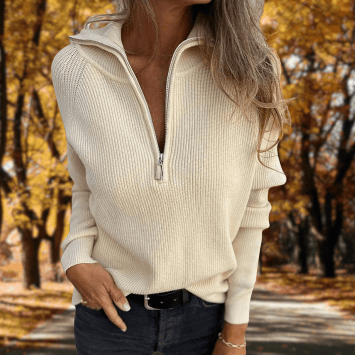 Adele | Timeless Knit Sweater