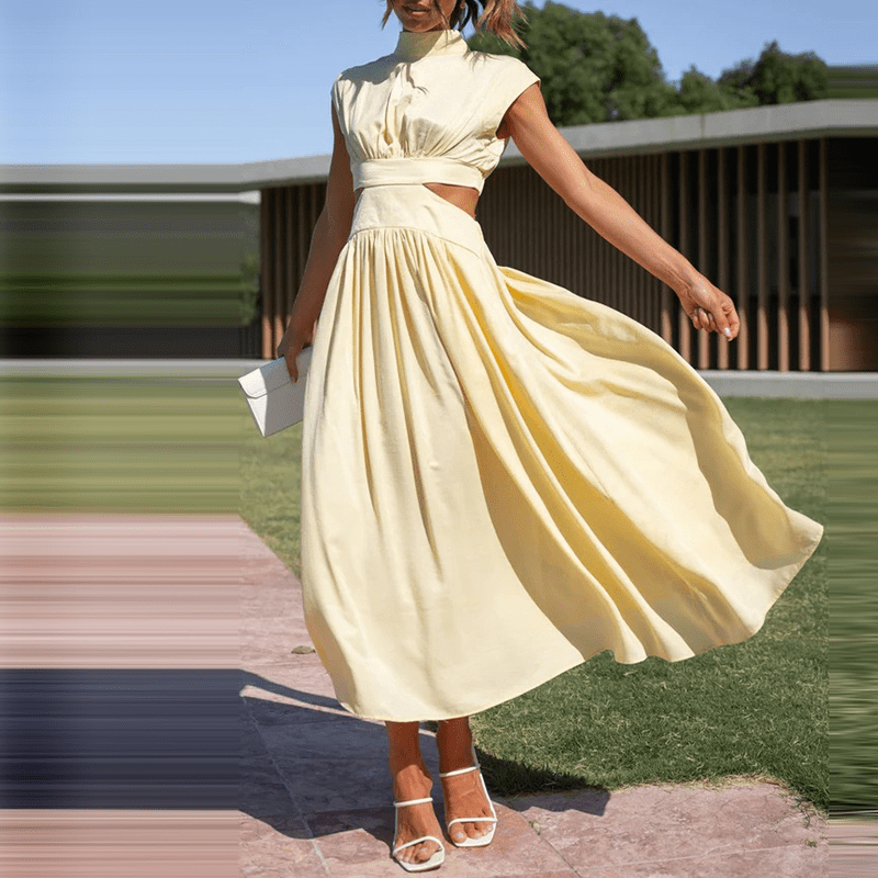 Blaise™ | Elegant Long Dress