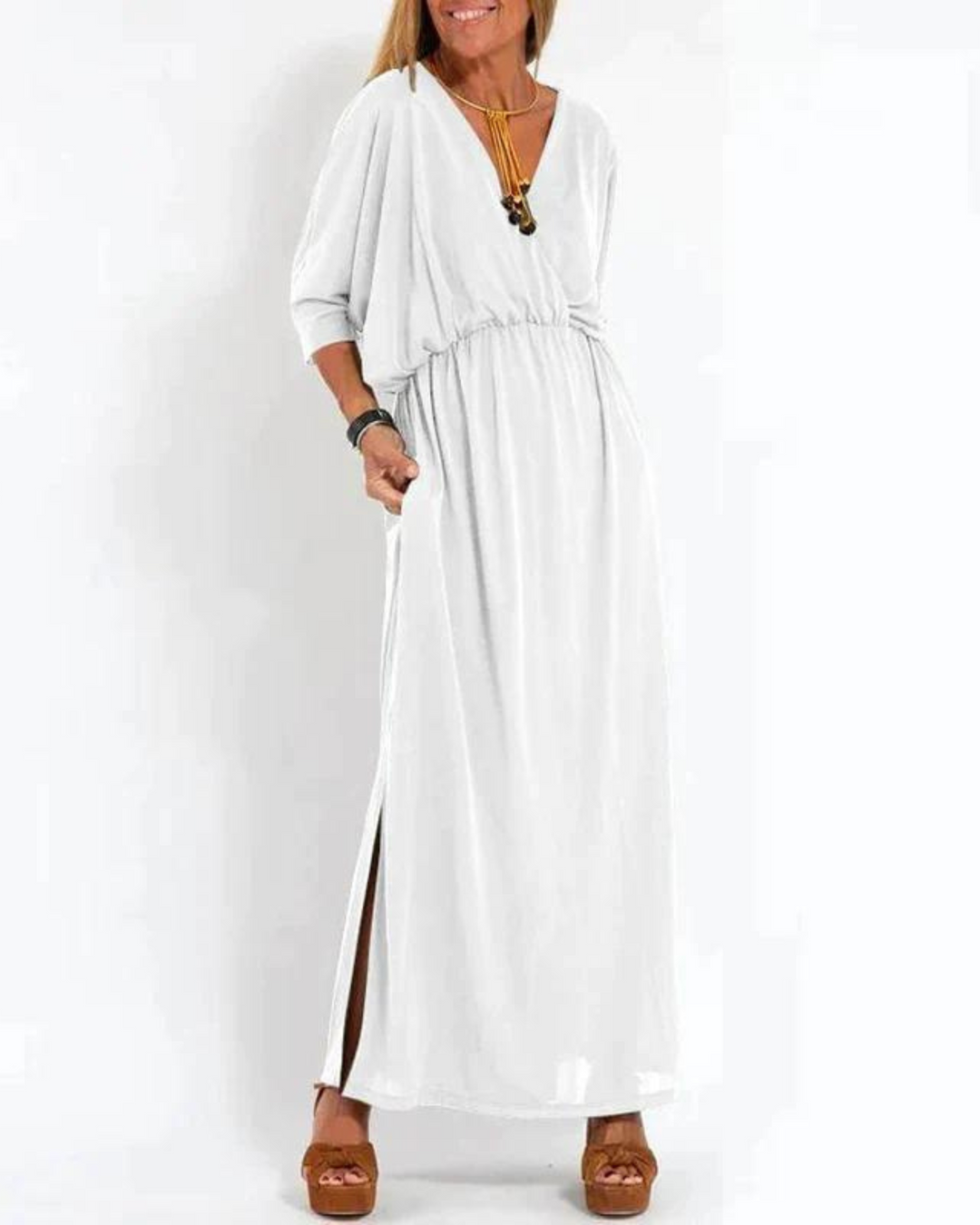 Louise - Effortless Elegance Dress