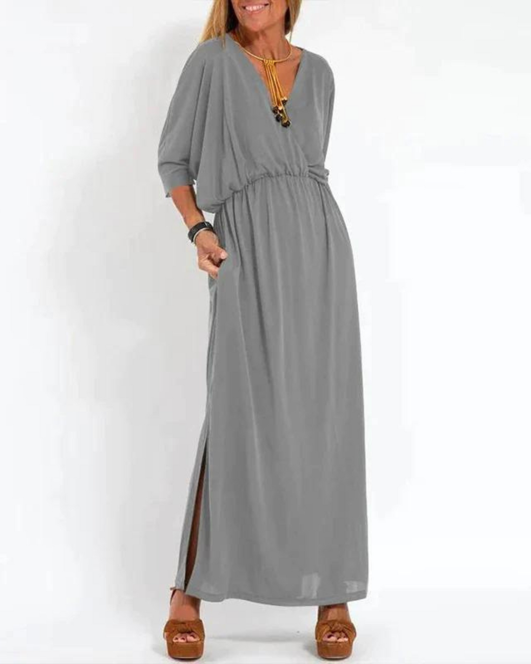 Louise - Effortless Elegance Dress