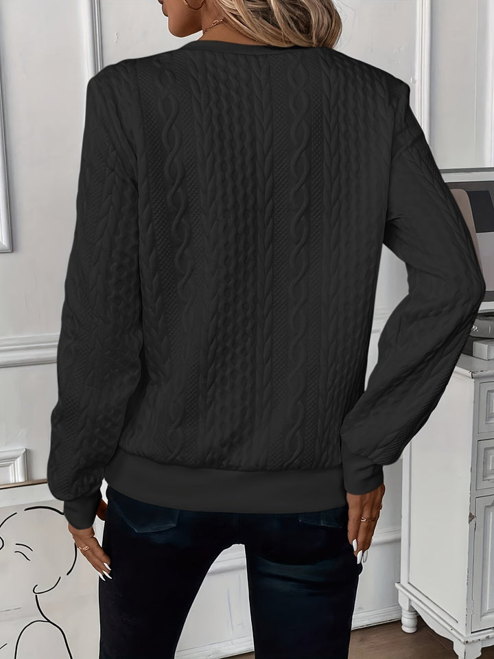 Amara™ - Zip Jumper