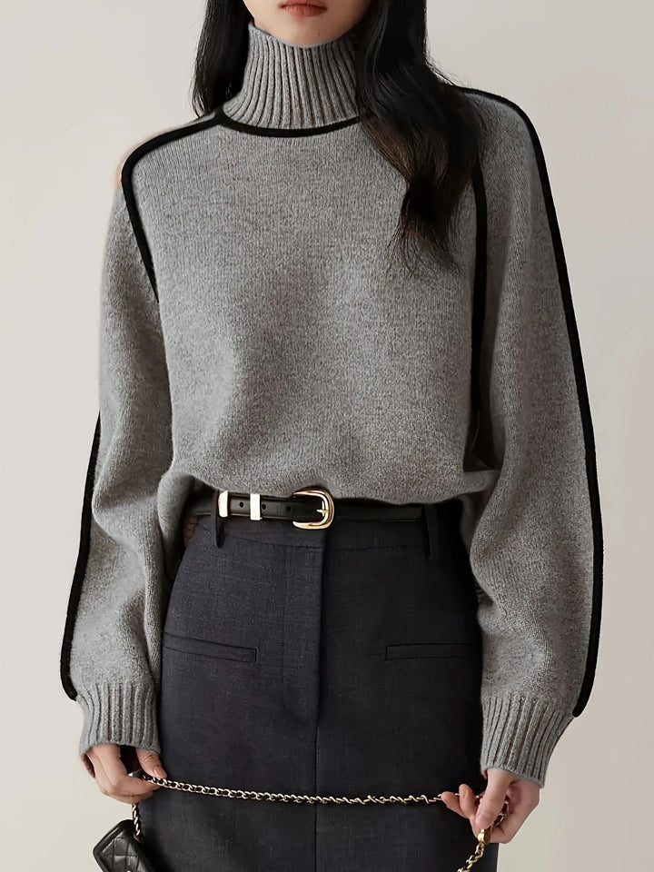 Rachelle | Cozy Turtleneck Sweater